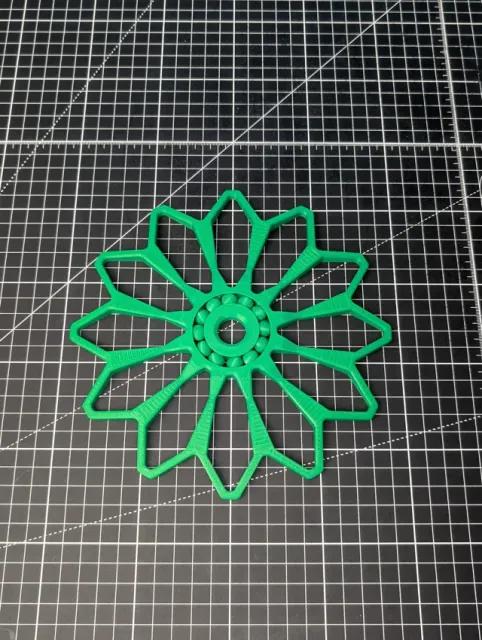 LOTUS FIDGET SPINNER — Image 2 of 6