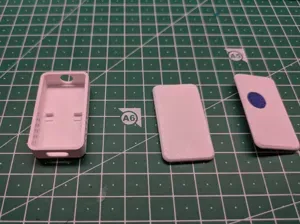SEEED ESP32C3 - Mini box - for WLED or ESP Home V4