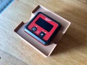 Gridfinity Bin for Milwaukee Digital Angle Gauge