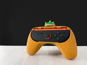 Joy-Con Inspired (Switch 2) - Bowser Version