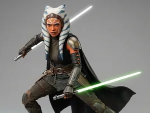 AHSOKA TANO – The Jedi Who Walked Away