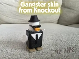 Gangster skin from Knockout