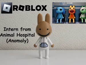 Intern from Animal Hospital (Anomaly)