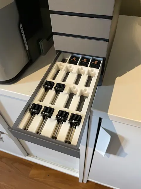 5 drawer storage cabinet - Expandable — Image 8 of 15