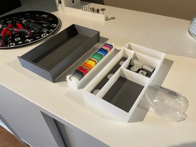 5 drawer storage cabinet - Expandable — Image 13 of 15