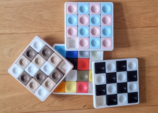 FNT Cat Puzzle Treat Board Sliding Puzzle — Image 5 of 17
