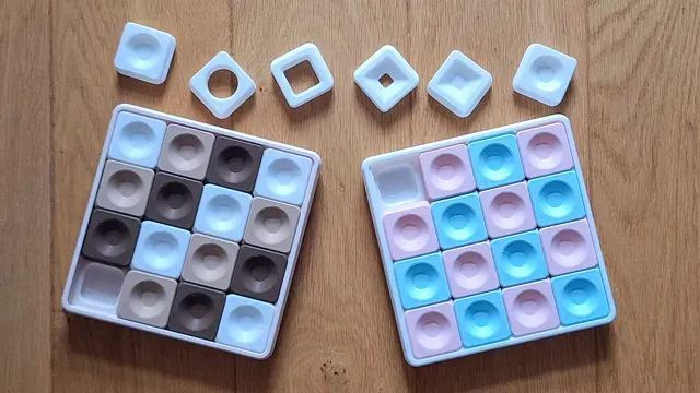 FNT Cat Puzzle Treat Board Sliding Puzzle — Image 6 of 17