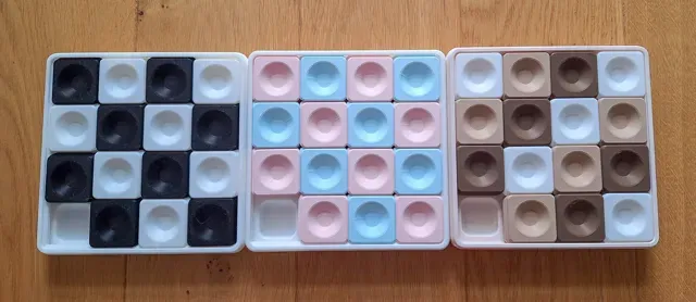 FNT Cat Puzzle Treat Board Sliding Puzzle — Image 4 of 17