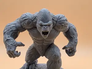 King Kong – Primal Titan Beast