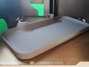 Fishing table