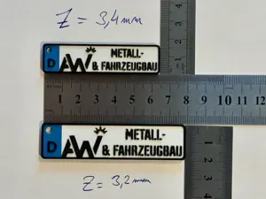 Merch - Schlüsselanhänger