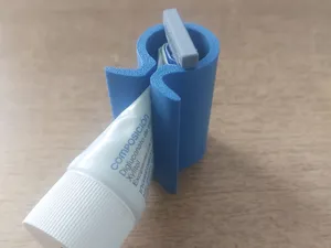 Tube Squeezer for Toothpaste, Creams & Cosmetic