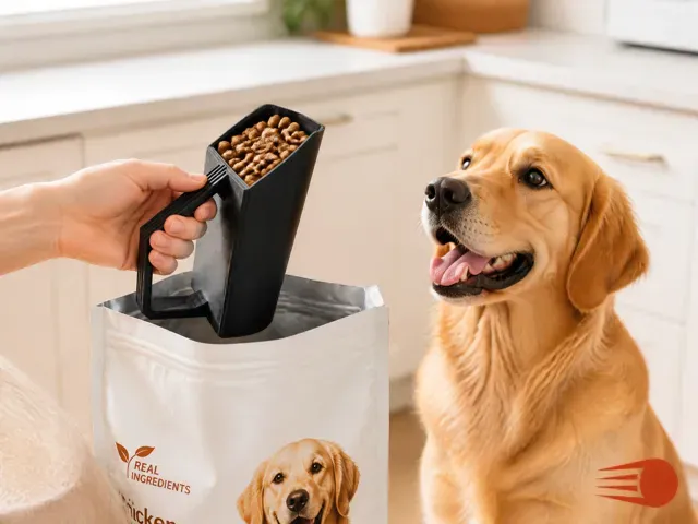 Pet Food – Dog & Cat Kibble Scoop | 3 Sizes S/M/L — Image 4 of 11
