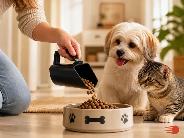 Pet Food – Dog & Cat Kibble Scoop | 3 Sizes S/M/L — Image 3 of 11