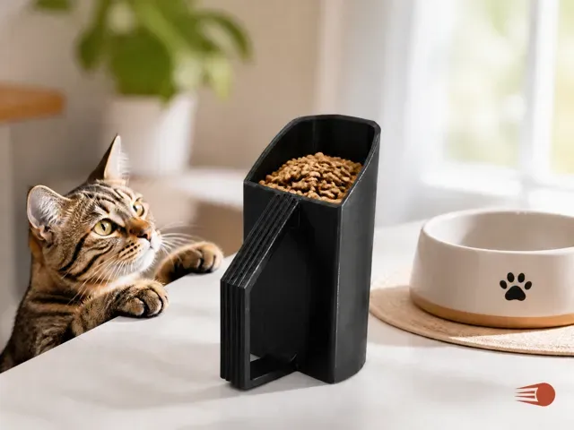 Pet Food – Dog & Cat Kibble Scoop | 3 Sizes S/M/L — Image 2 of 11