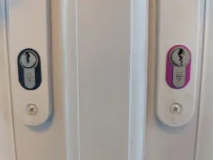 Lock Bezel (Euro Type)