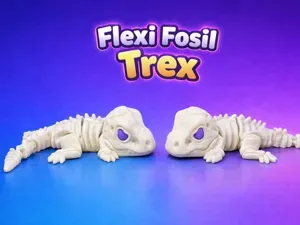 Flexi Fosil Trex
