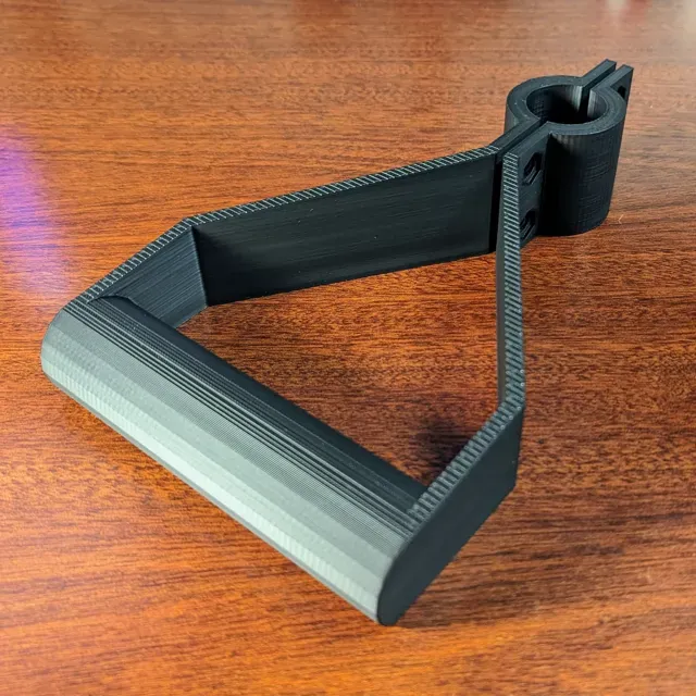 Ergonomic shovel and tool handle - 30mm — Image 7 of 7
