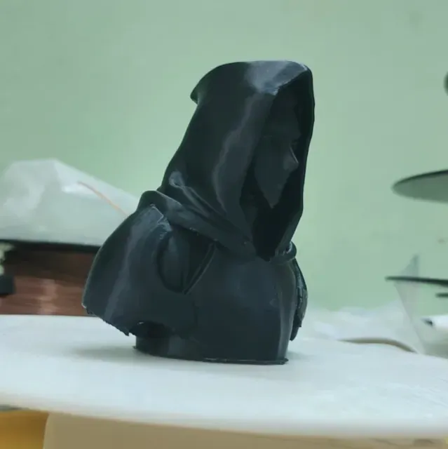 Min Byung Gyu Solo Levelling Bust 3DPrint Model427 — Фото 3 из 4