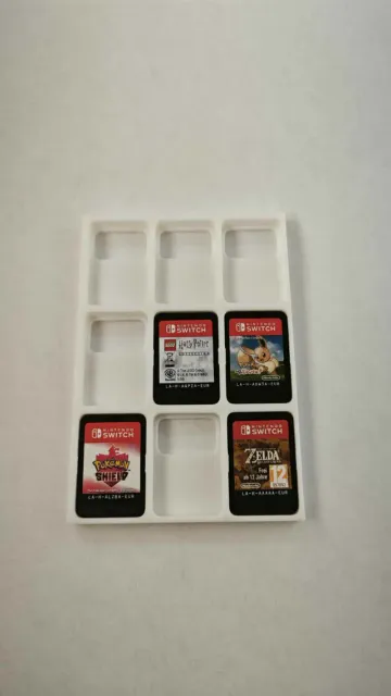 Nintendo Switch Game cartridges travel case — Image 3 of 5