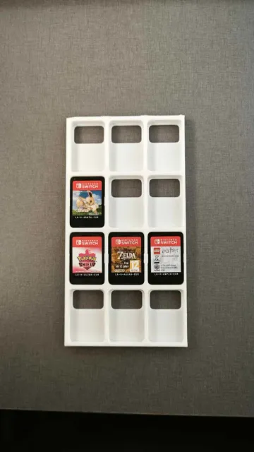 Nintendo Switch Game cartridges travel case — Image 4 of 5