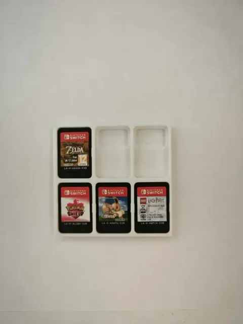 Nintendo Switch Game cartridges travel case — Image 2 of 5