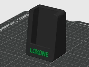 Loxone Remote Air Tischhalter