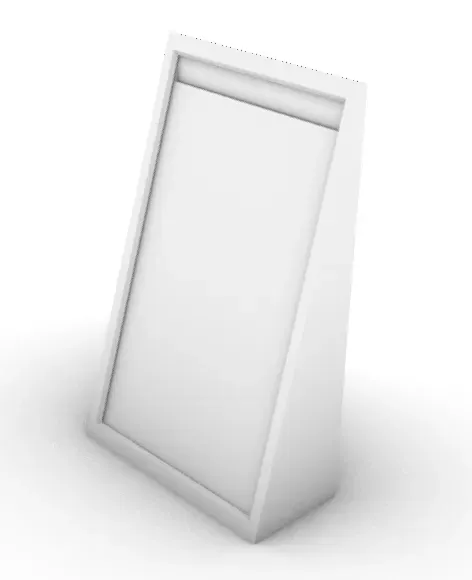 Two way photo frame 10x15 cm, print in place — Фото 7 из 7