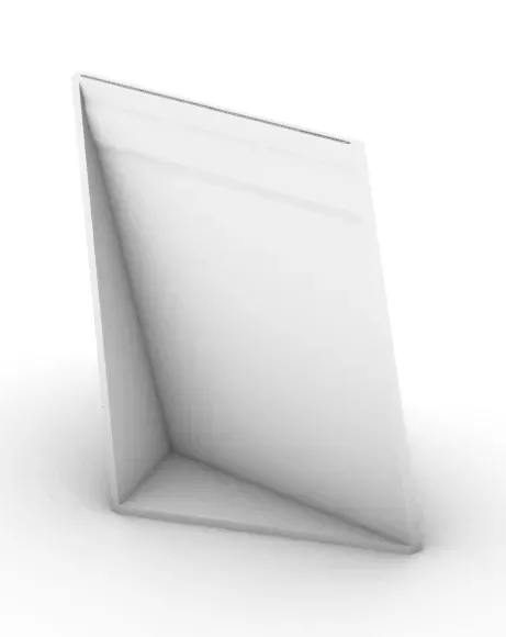 Two way photo frame 10x15 cm, print in place — Фото 6 из 7