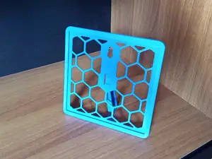 Stand photo frame hueforge 15x15