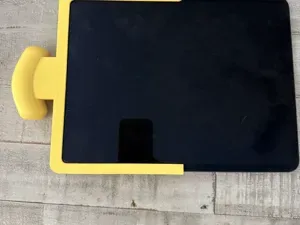iPad Pro 13in M4 Holder-Grip w/Pencil Guard