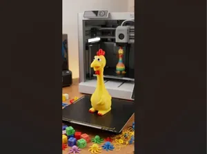 El Pollo "Gritón"
