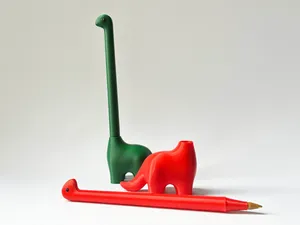 Dippy the Dino pen
