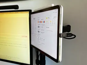 iPad Air 4/5 M1 Magnetic VESA Wall Mount