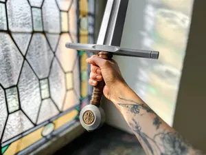 Sword of Sir Valentine Kingdom Come Deliverance II