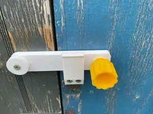 Shed door Latch