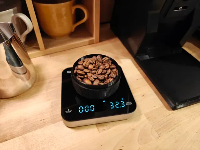 Single Dose Hopper for Eureka Mignon Grinders — Фото 3 из 4
