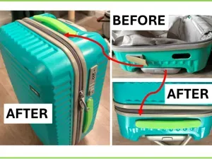 LOJEL Replacement Luggage Handle