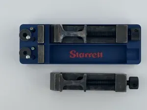 Starrett 160 Vise Gridfinity Tray