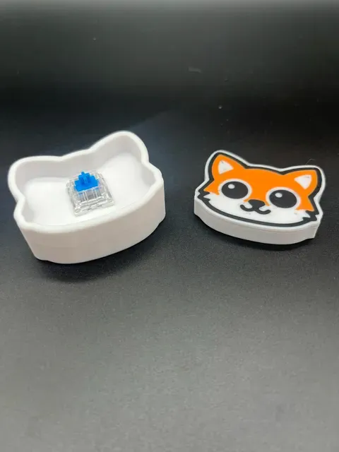 Fox Clicker — Фото 4 из 4