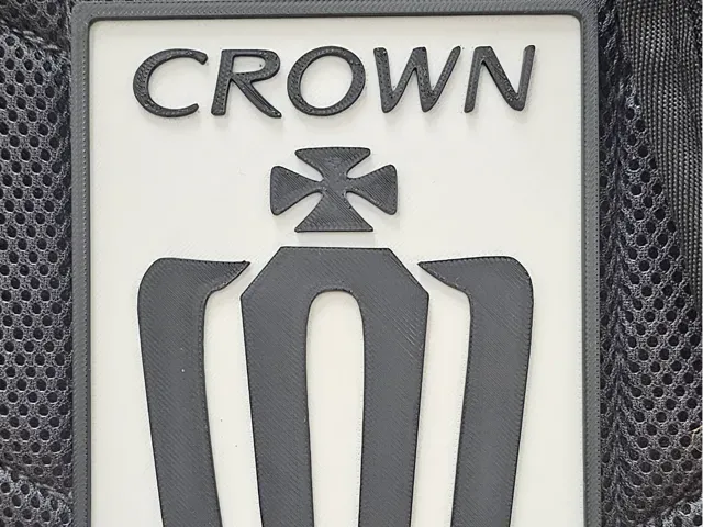 Crown Sign