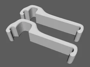 BoboVR - Cable clip