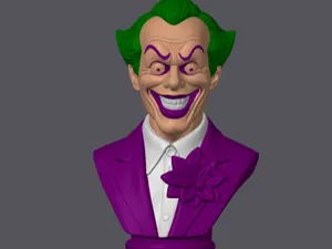 Busto do Coringa