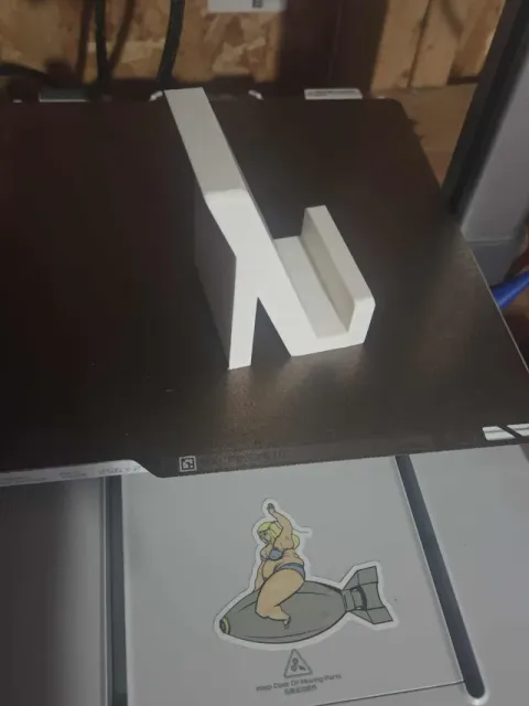 "Snap stand" phone mount/stand for desk/tripod — Фото 5 из 8