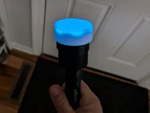 UV Beast V3 365nm Lens Cover