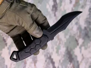 Dark Star Rift Nether Fang Tactical Dagger