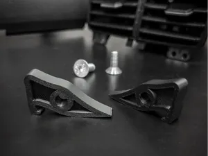 MK7 Golf R Center Console Unlock Access Clips