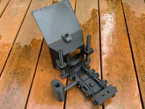 Modular 15mm Rod Camera Rig System (+Accessories)