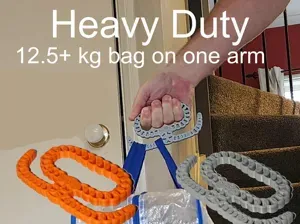Heavy Duty Bag Handle Carrier