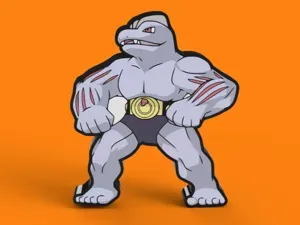 Machoke Lightbox